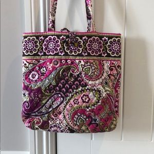 Vera Bradley Tote Bag